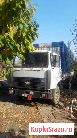 Маз 53366. V8 Новошахтинск - изображение 1