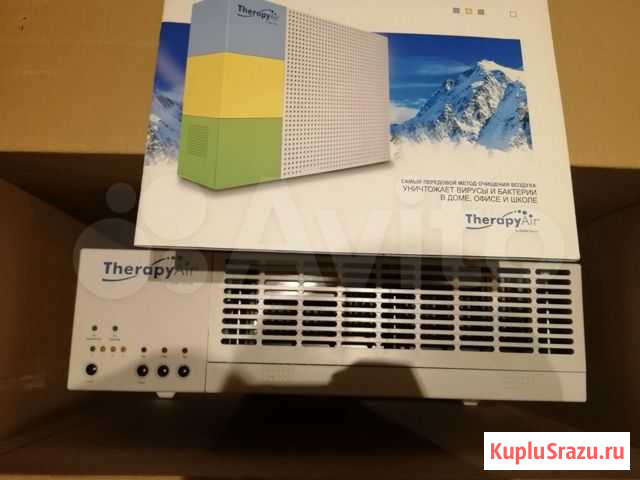 Очиститель воздуха Zepter Therapy Air PWC-503 Хабаровск - изображение 1