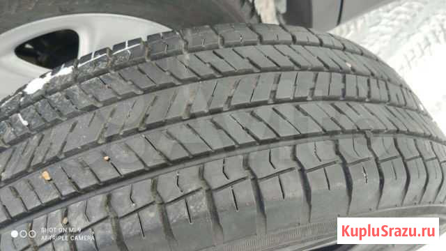 Продам шину yokohama 225-65-17 Магнитогорск - изображение 1