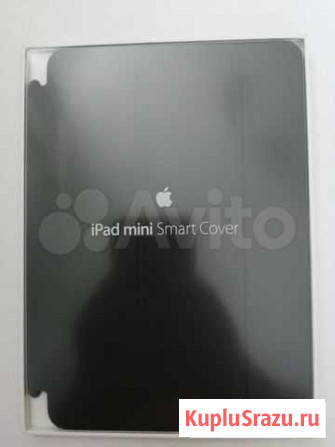 Чехол для iPad mini Темно-серый Ростов-на-Дону - изображение 1