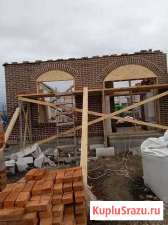 Каменщики, строительство домов Краснодар - изображение 1