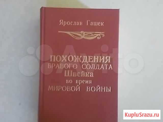 Похождения бравого солдата Швейка во время мирово Мурмино - изображение 1