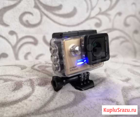 Экшн-камера sjcam SJ5000 Саяногорск - изображение 1