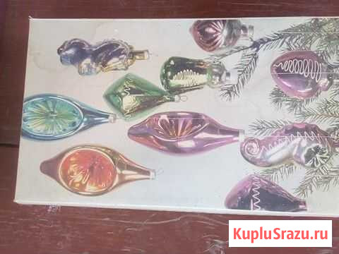Елочные украшения торг Климово - изображение 1