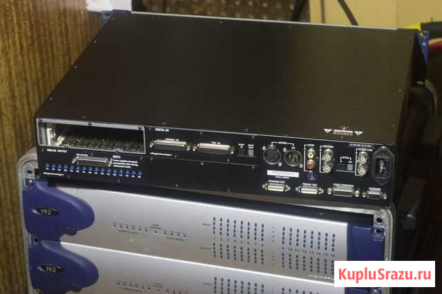 Digidesign 192 i/o Красноярск - изображение 1