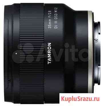 Tamron 35mm F/2.8 Di III OSD (F053) Sony E Иркутск