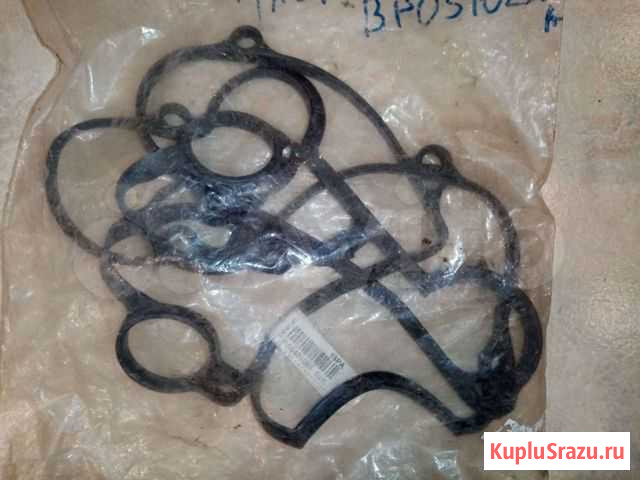 Прокладка клапанной крышки Mazda 323/Xedos 6/9 2.0 Балашиха - изображение 1