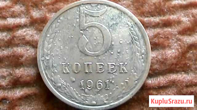 5 копеек с браком Шипуново - изображение 1