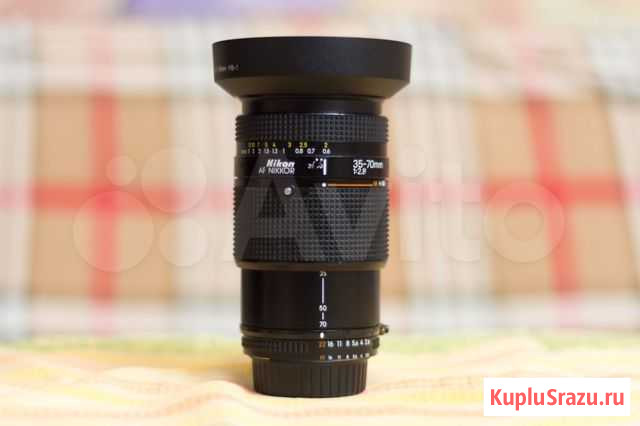 Nikon 35-70/2.8 Ростов-на-Дону - изображение 1