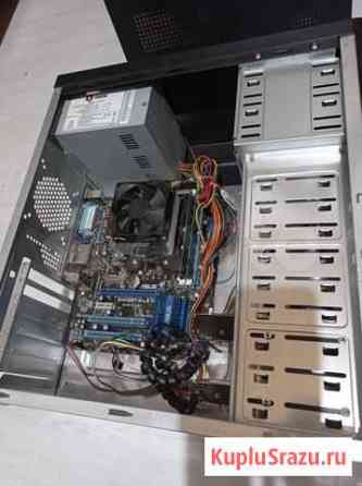 Системный блок 4 ядра, 6 Гб DDR3, 500 Гб HDD Арзамас