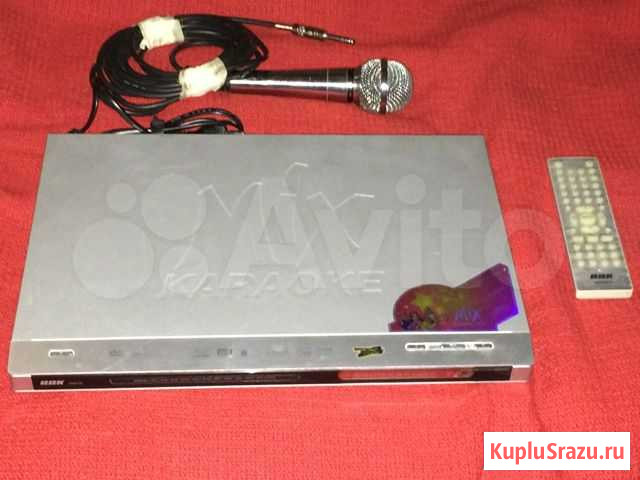 DVD-плейер BBK-Dv-812X Лобня - изображение 1