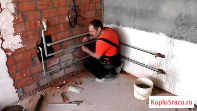 Сантехник, услуги сантехника, Сварщик Прайс тут Тюмень - изображение 1
