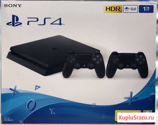 Аренда (прокат) Sony PS4 Барнаул - изображение 1