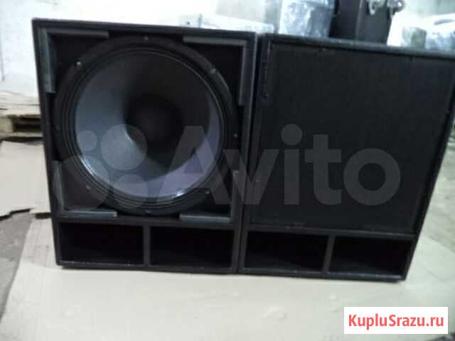 Мощный Сабвуфер 18TLW3000/8-1800Вт Новониколаевский - изображение 1