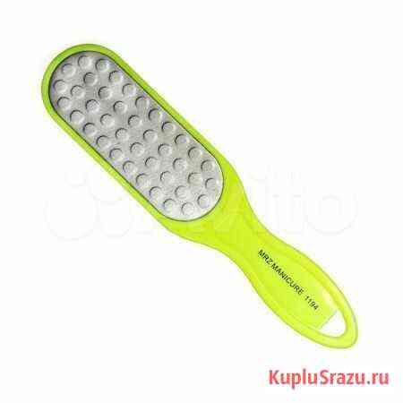 Тёрка для пяток лазерная жёсткая Mertz Барнаул