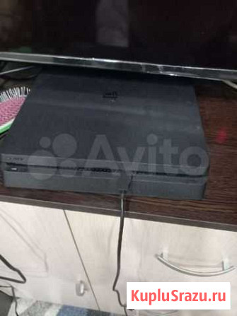 Sony PS4 slim 1tb Ивантеевка - изображение 1