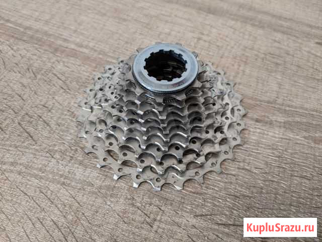 Кассета shimano ultegra cs-6700 11-28 Иваново - изображение 1