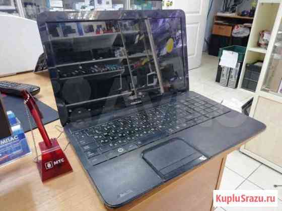 Ноутбук Toshiba C850D-C8K разбор крк Нижний Тагил