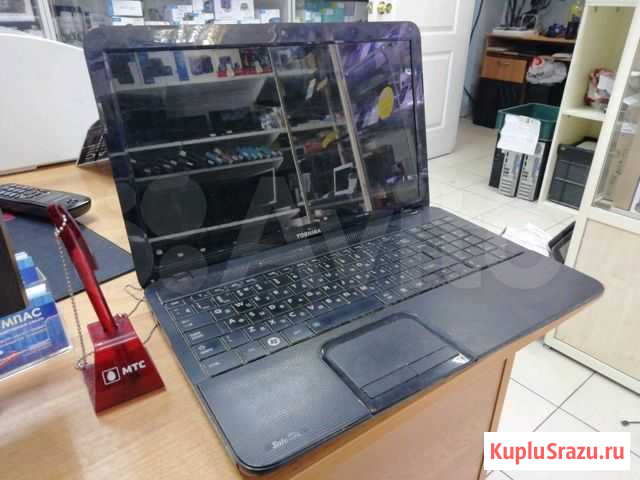 Ноутбук Toshiba C850D-C8K разбор крк Нижний Тагил - изображение 1