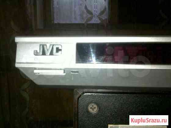 DVD плеер JVC Каменск-Шахтинский
