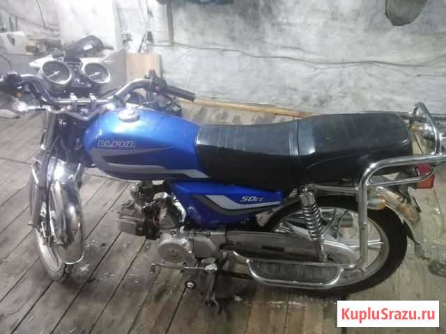 Продам альфу 110куб Онохой - изображение 1