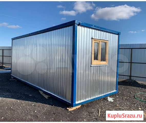Бытовки Санкт-Петербург - изображение 1
