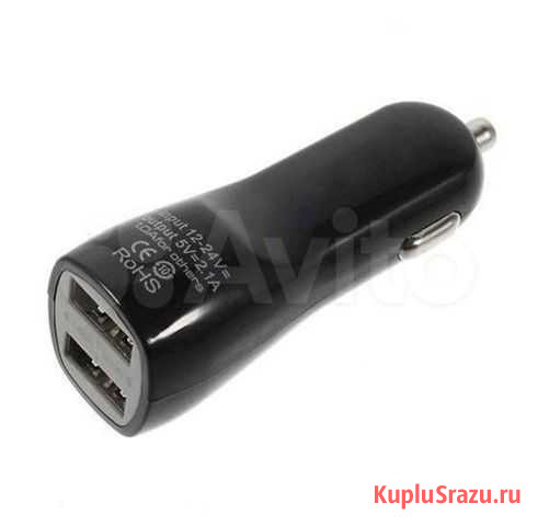 Азу на 2USB, Орбита CAU-04 Омск - изображение 1