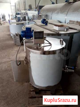 Сыроварня (сыроизготовитель) объем 100 литров Барнаул - изображение 1