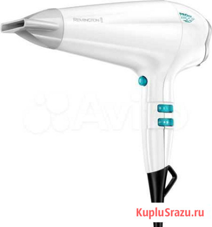 Фен Remington AC 6330.Профессиональный. Гарантия Челябинск - изображение 1