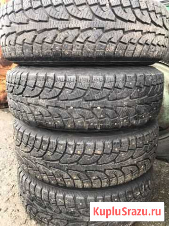 R16 215/70 Hankook Мурманск - изображение 1