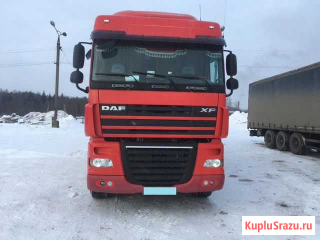 DAF XF105 Вышний Волочек - изображение 1