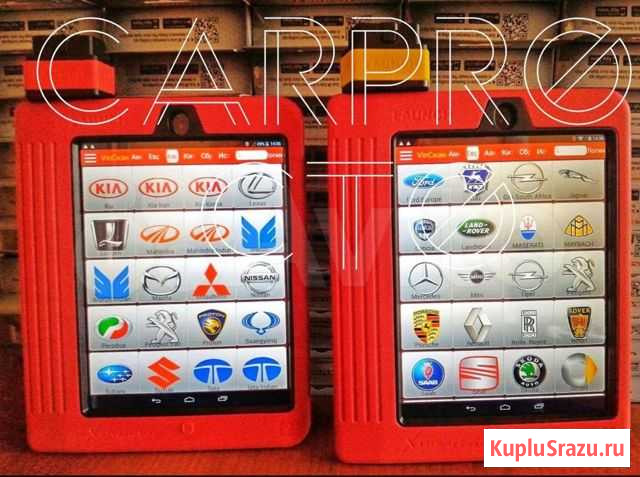 Launch X431 Pro4 V5.0 + Все марки с обновлением Новокузнецк - изображение 1