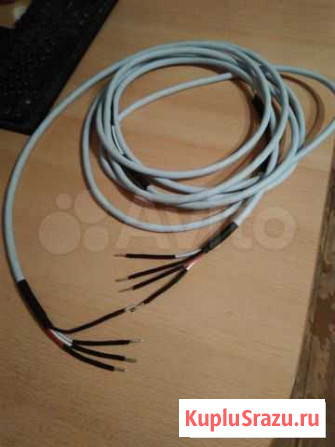 Кабель Supra Rondo Bi-Wire 4x2.5 mm Киров - изображение 1