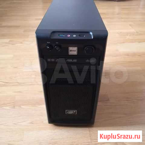 Компьютер i5 7600K 8 ram ssd Чита - изображение 1