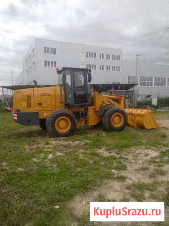 Фронтальный погрузчик Lonking LG833N джойстик Санкт-Петербург - изображение 1