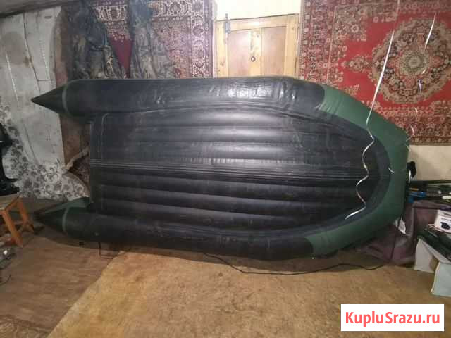 Продам надувную лодку с мотором Завитинск - изображение 1