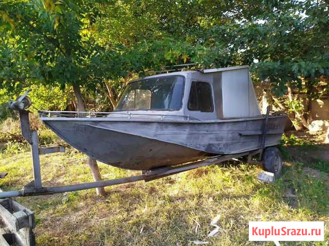 Продаю катер водом?т днепр Камызяк - изображение 1