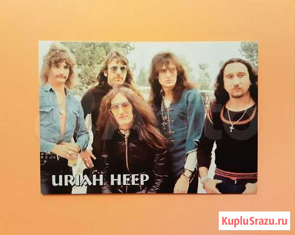 Uriah Heep. Whitesnake. Rainbow. Рок.Rock Долгопрудный - изображение 1