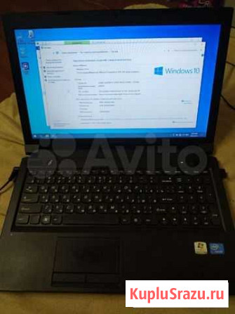 Ноутбук lenovo I3 Истра - изображение 1