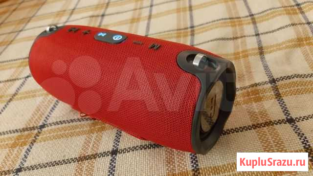 Колонка Bluetooth мощная большая Калуга - изображение 1