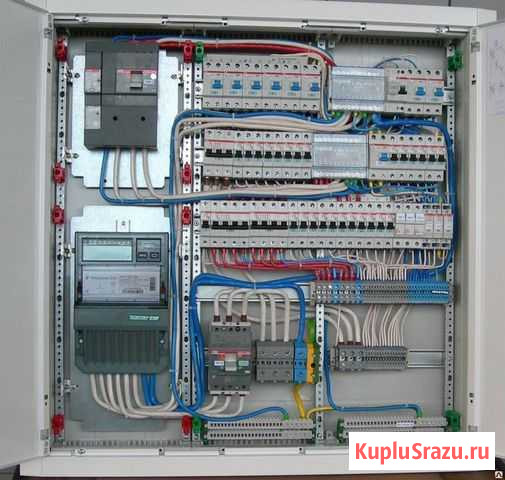 Электромонтаж Яблоновский - изображение 1