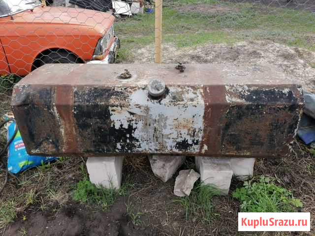 Топливный бак Воронеж - изображение 1