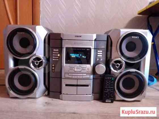 Sony mhc rg33 Тольятти