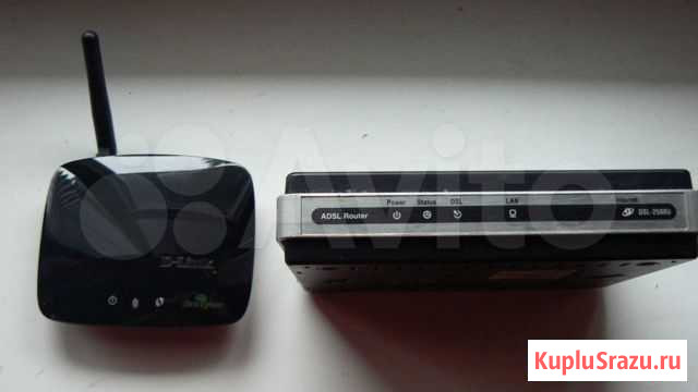 Модем D-Link и точка доступа Wi-Fi D-Link Владимир - изображение 1