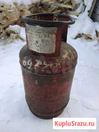 Баллон Новоалтайск - изображение 1