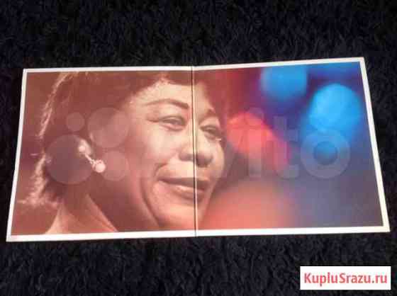 Ella Fitzgerald - Lаdy be Good 2LP Саратов