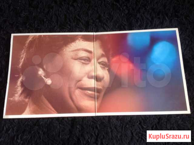 Ella Fitzgerald - Lаdy be Good 2LP Саратов - изображение 1