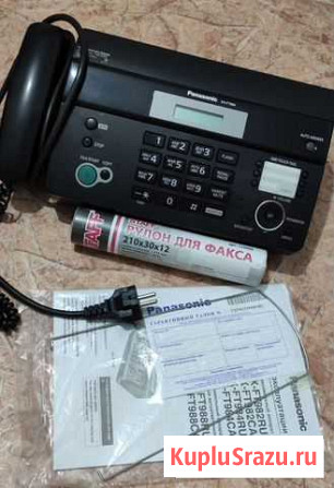 Факс Panasonic KX-FT984 Пермь - изображение 1