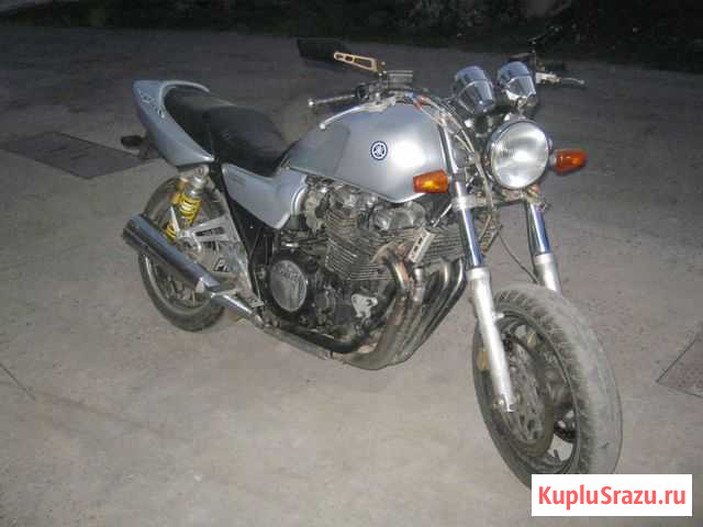 Ямаха XJR 1200 Таганрог - изображение 1