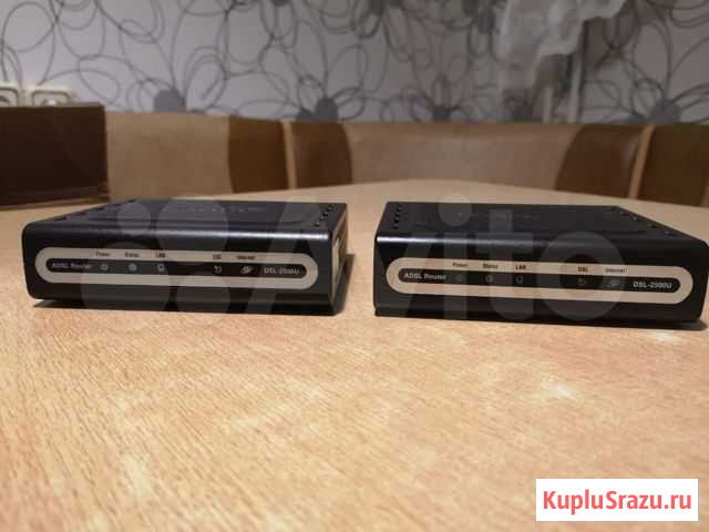 Adsl роутер Северодвинск - изображение 1